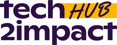 tech2impact hub logo