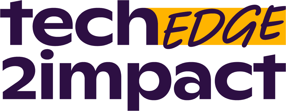 tech2impact edge logo