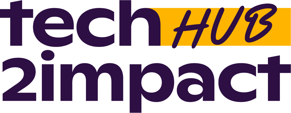 tech2impact hub logo